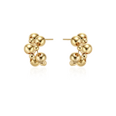 Ball Earrings - Pair